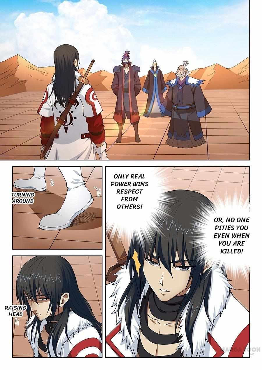 God of Martial Arts Chapter 38 7